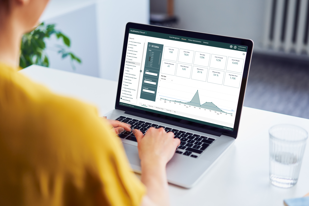 Track Kpis
