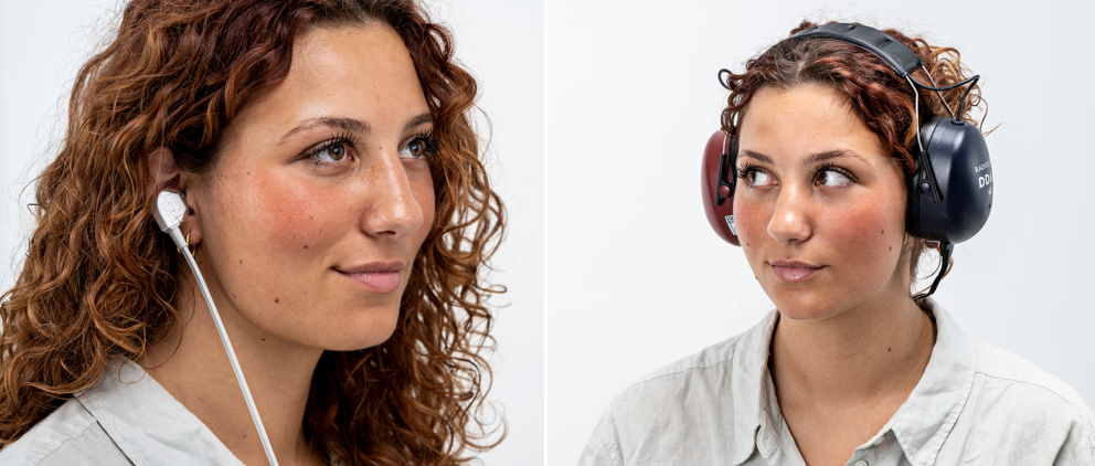 Comparative Analysis Oaes Vs. Conventional Hearing Tests 