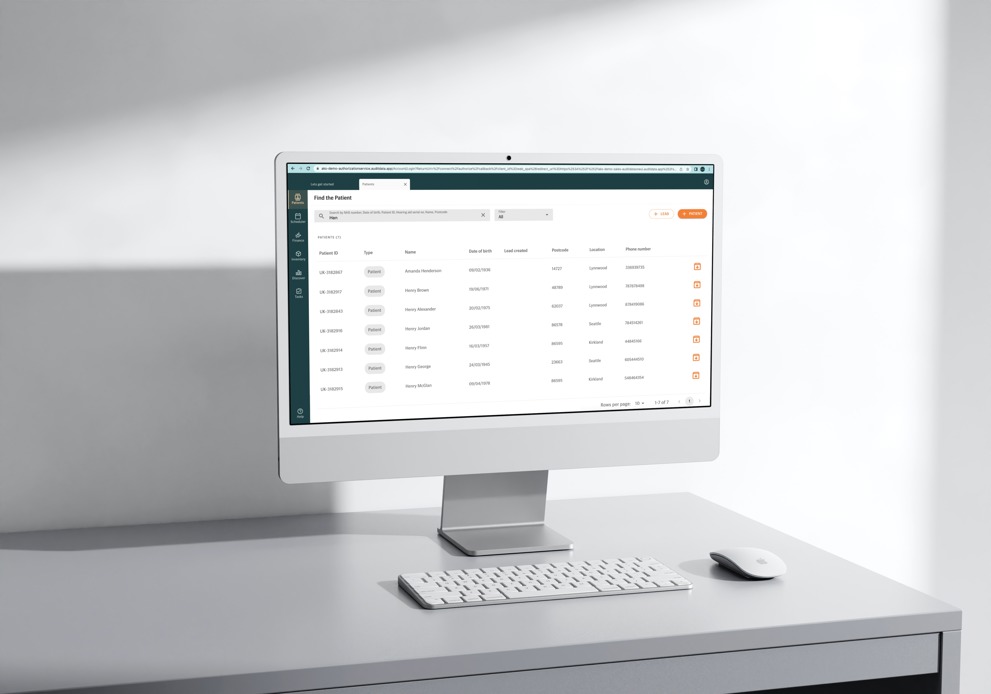 Right Audiology Technology