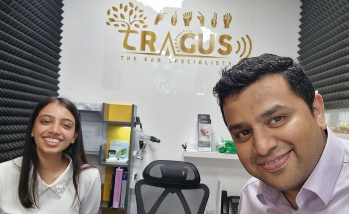 Tragus Story