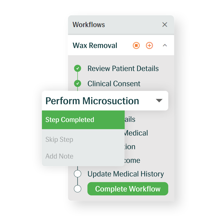 Workflow Visual